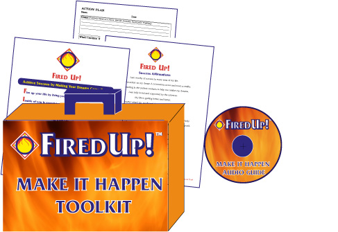 Fired Up! Bookcover